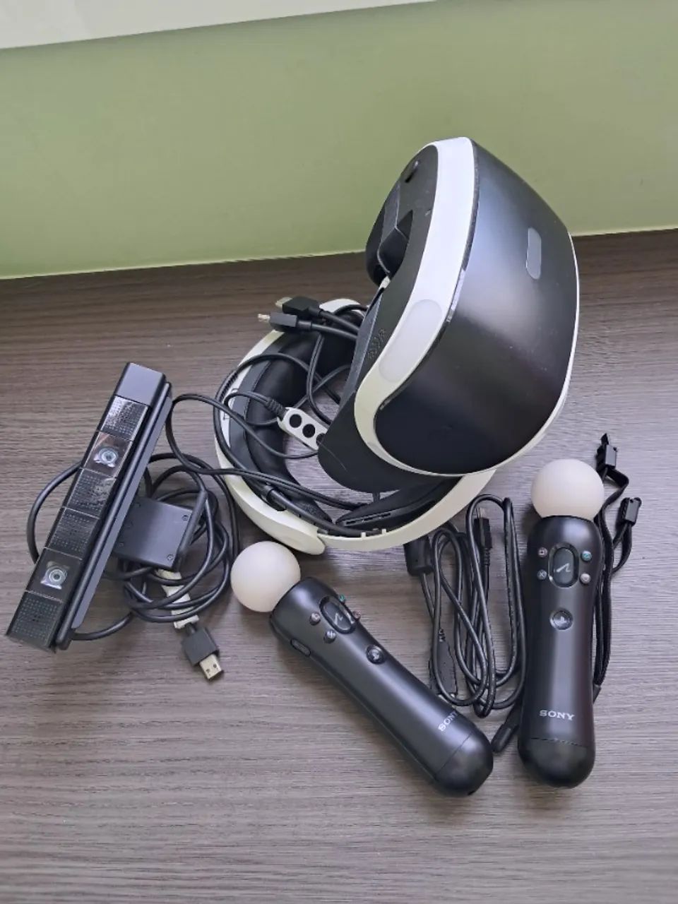 VR para ps4