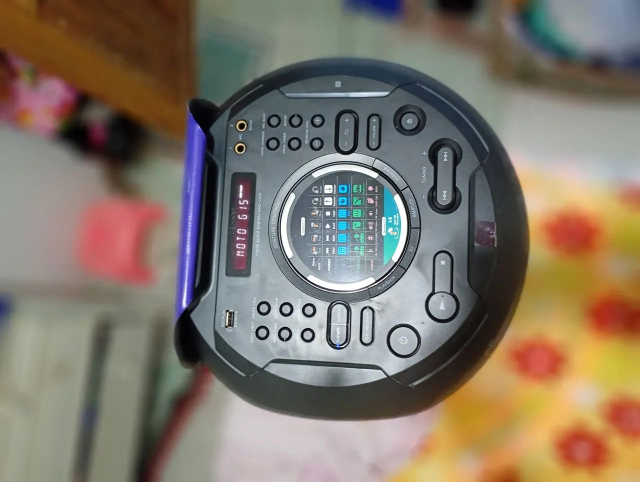 Mini System Torre V42D com tecnologia BLUETOOTH® - Foto 4
