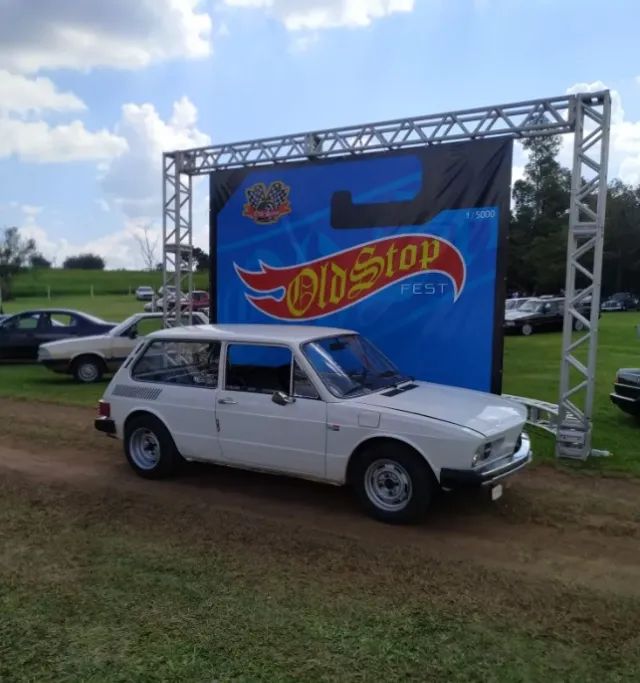 Volkswagen Brasilia 1600 Injetada - Foto 2