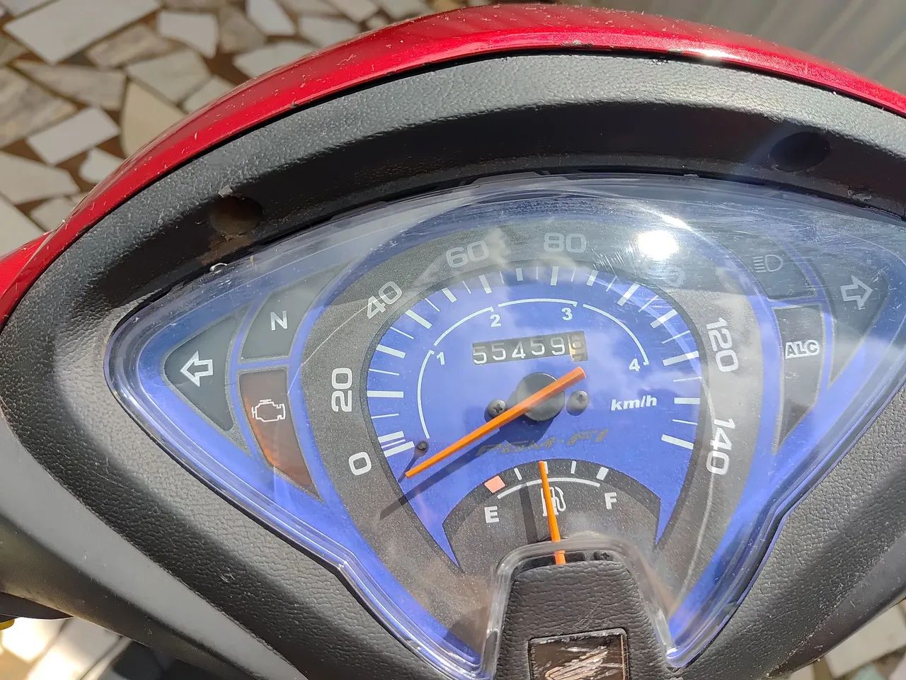 Biz 125 ES Pará venda ou troca em outra de maior cilindrada  - Foto 5