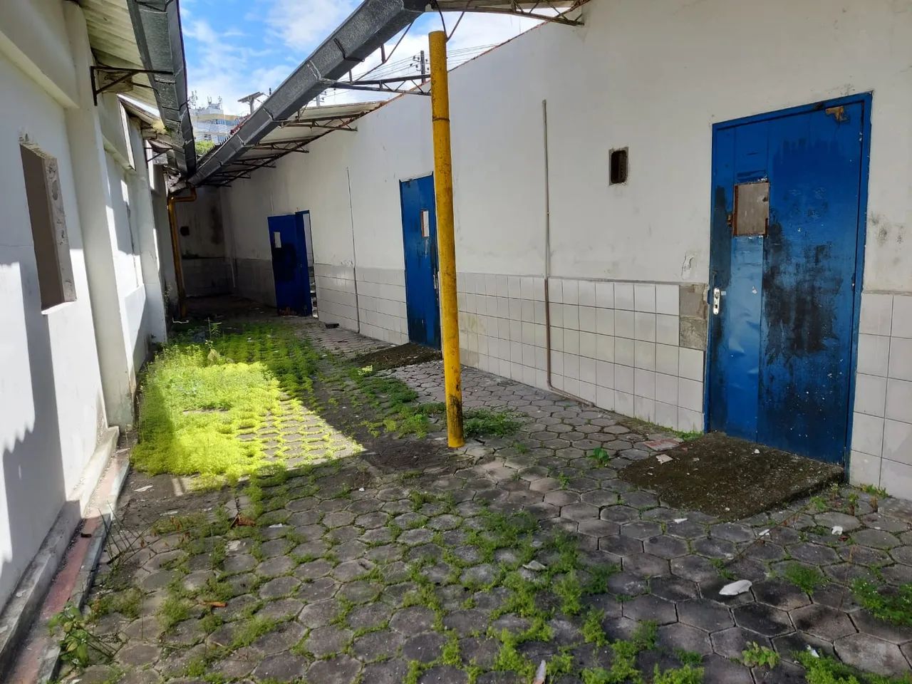 Alugo terreno  R. Dom Bosco com AV. Agamenon Magalhães com 1.870m²m2 - Foto 9