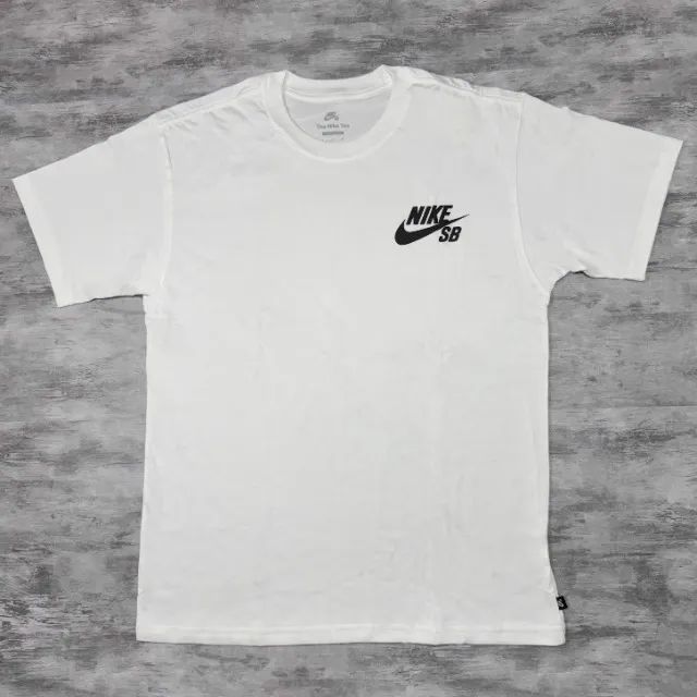 Camiseta Nike SB Masculina Branco Roupas Vila Lageado, São