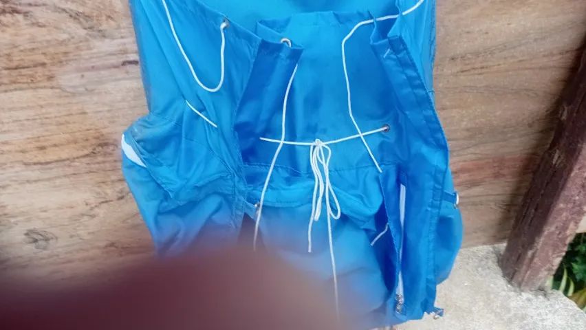 Muchila antiga importada - Foto 5