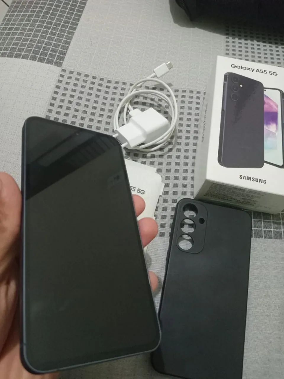 Galaxy a55 256gb - Foto 3