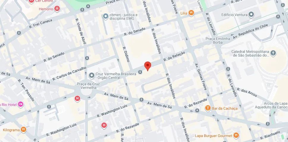 Foto - Rio de Janeiro - Centro