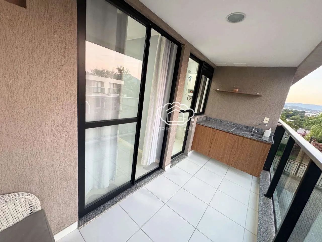 Imóvel para venda tem 56 metros quadrados com 2 quartos em Campo Grande - Rio de Janeiro - - Foto 4