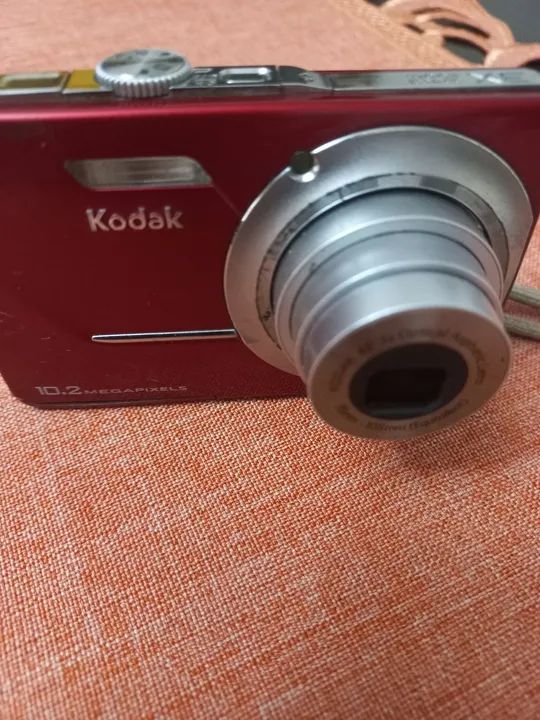 Camera digital kodak 10.2 megapixels  - Foto 3