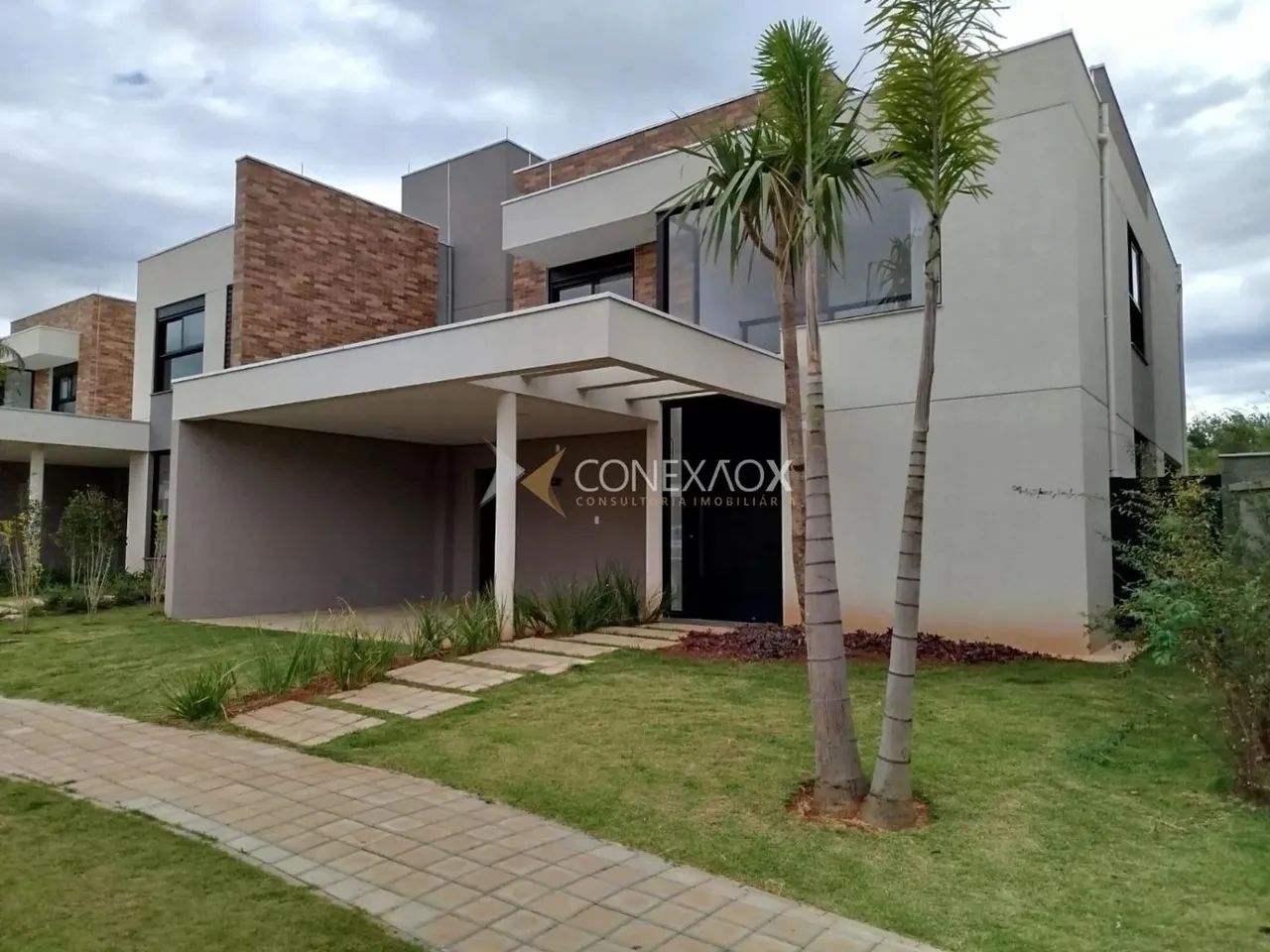 casa - Alphaville Dom Pedro - Campinas - Foto 2