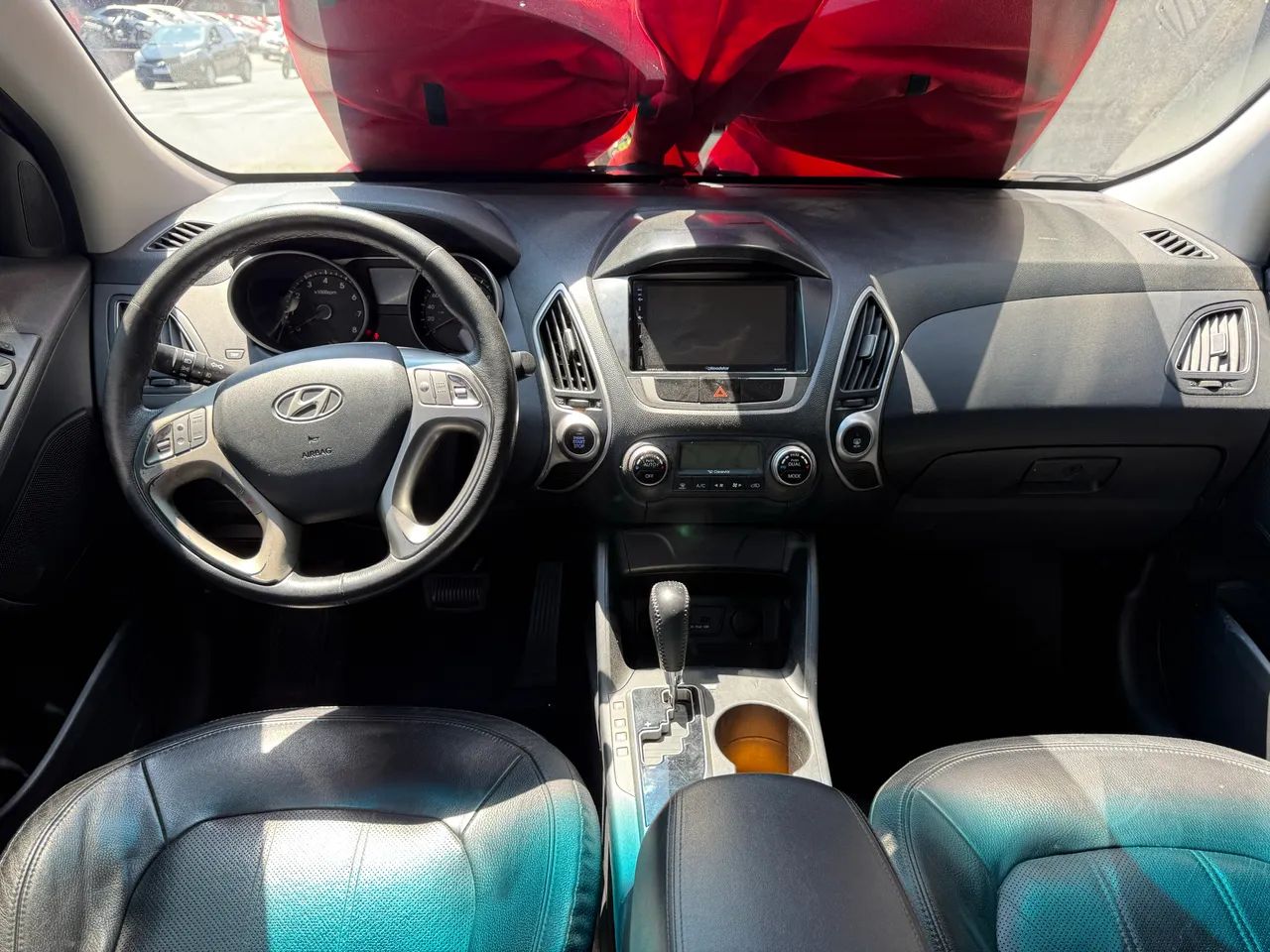 HYUNDAI IX35 2.0 GLS FLEX 2013 (FINANCIO COM R$10.000 ENTRADA) - Foto 6