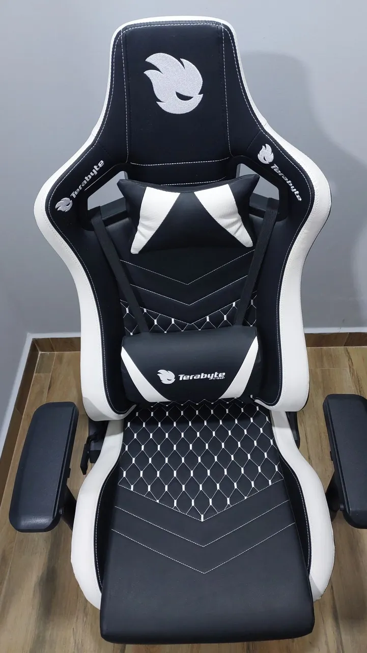 Cadeira Gamer Terabyte Throne 4D