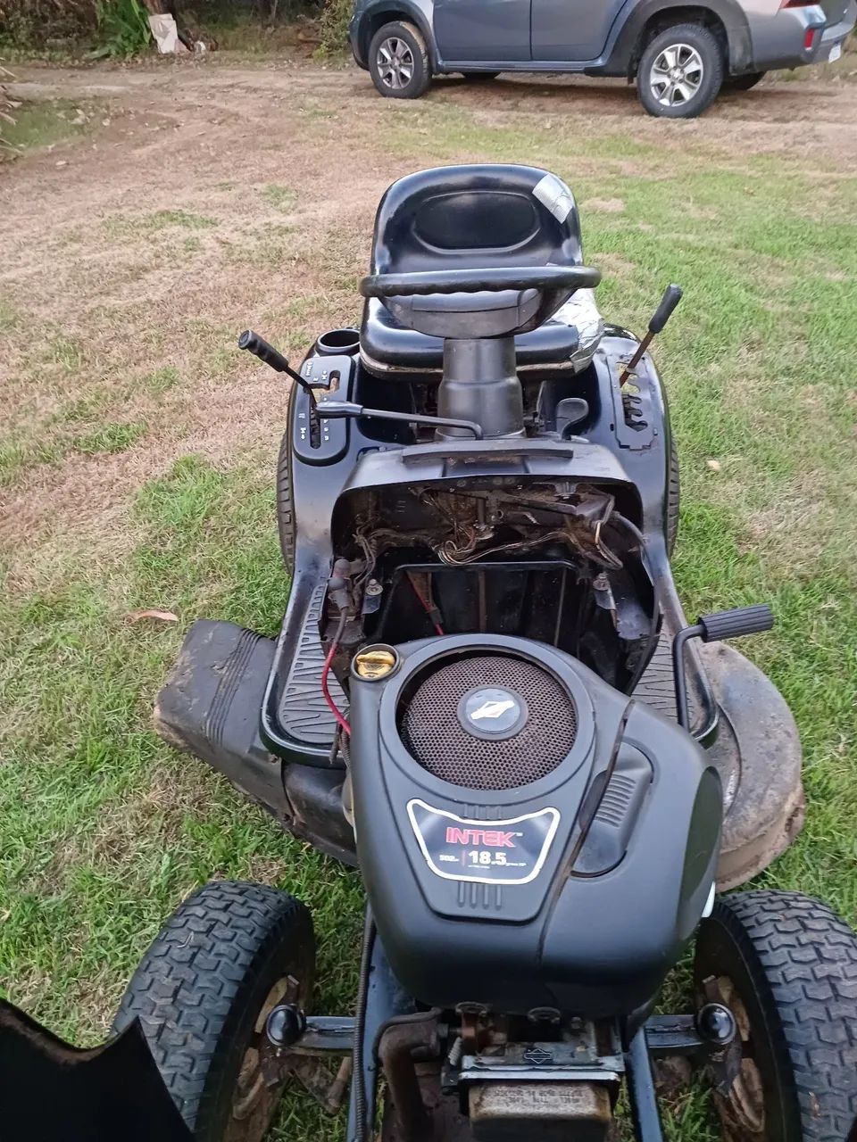 Trator de Cortador de grama Murray Select  - Foto 6