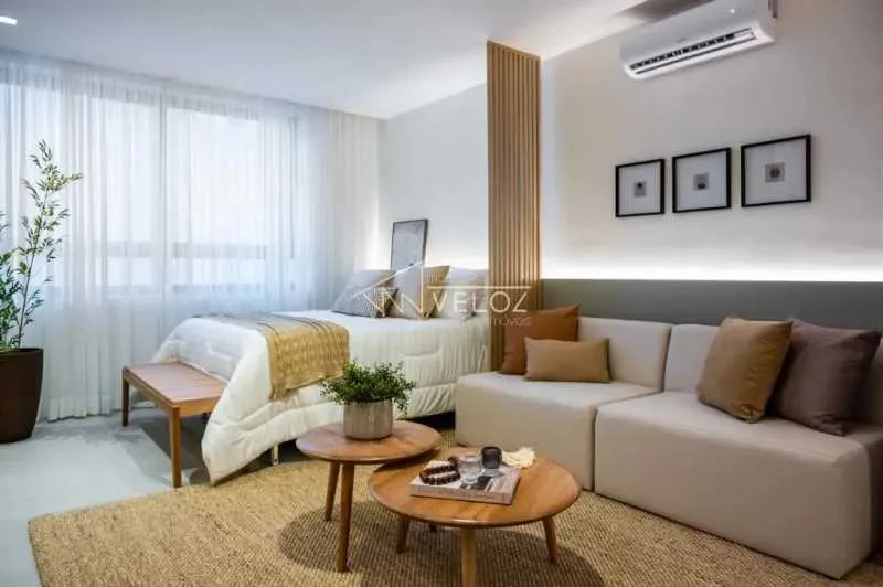 Studio : / Residencial / Centro