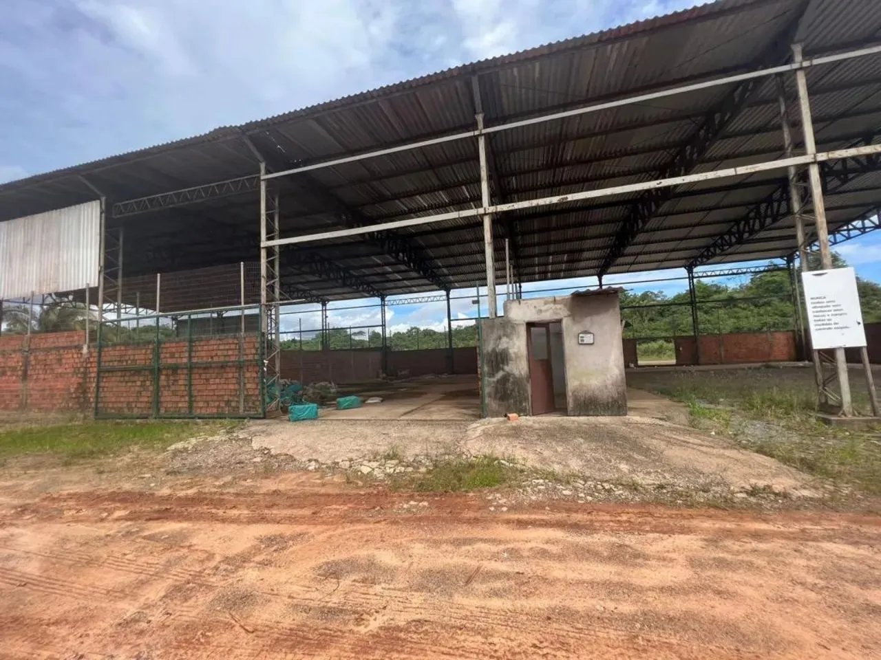 GALPAO COMERCIAL em SÃO LUÍS - MA, VILA MARANHÃO