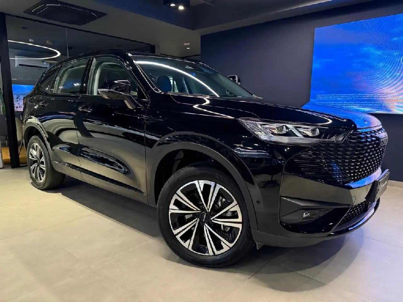 GWM Haval H6 1.5 PHEV19 E-TRACTION