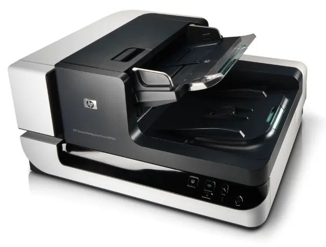 Scanner de Documentos HP SCANJET N9120 - Foto 2