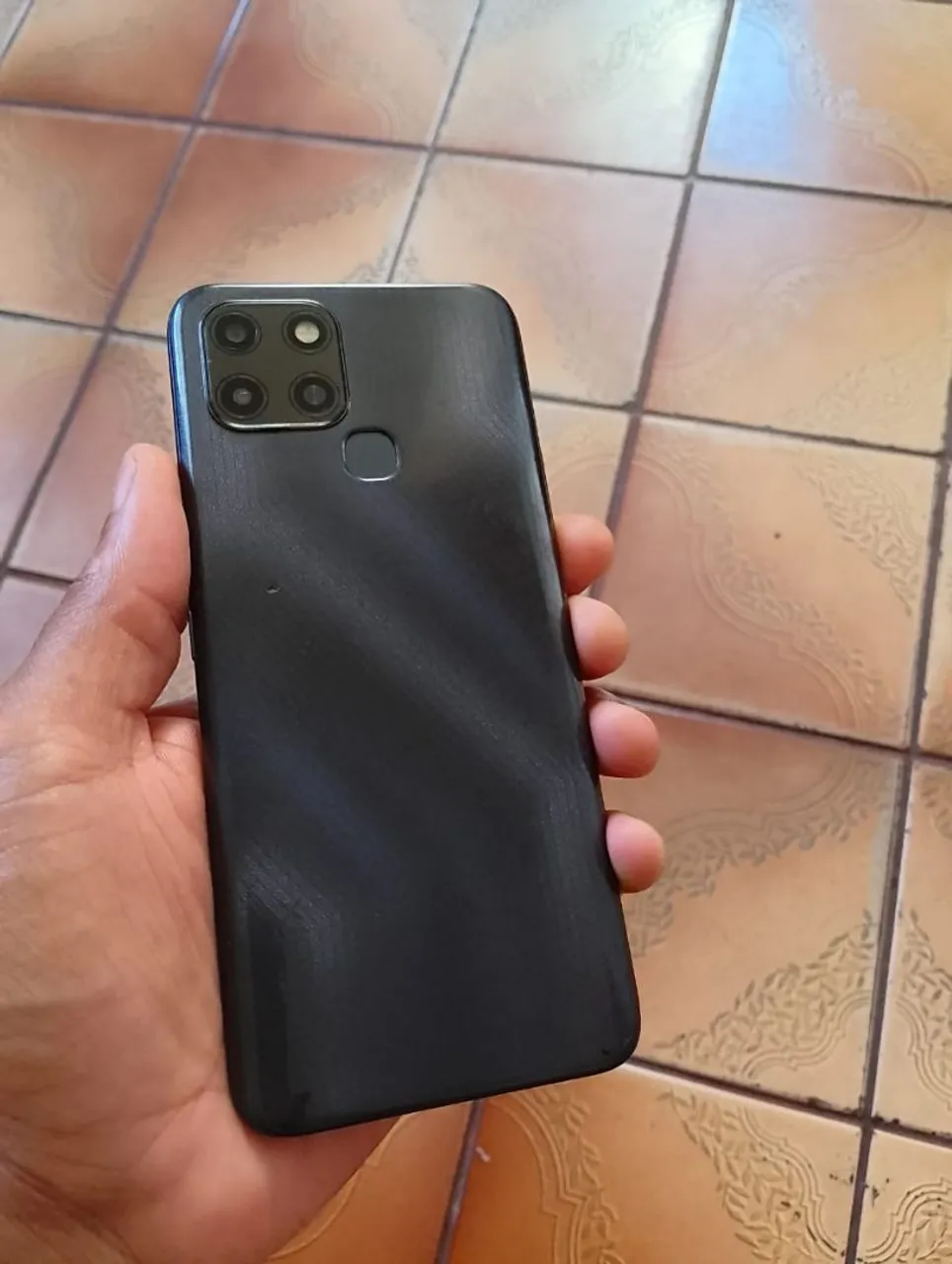 Celular infinix smat 6