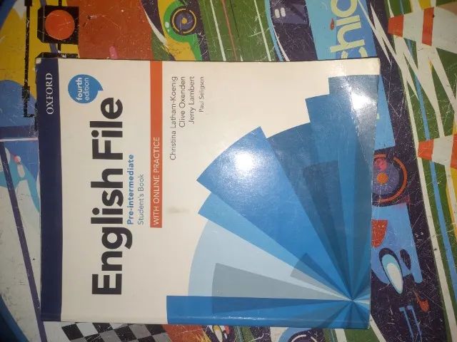 Vendo apostilas para curso de Inglês  - Foto 3