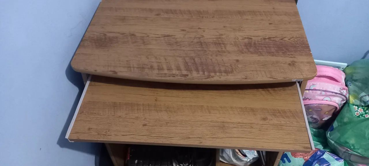 Mesa de Escritório em Madeira