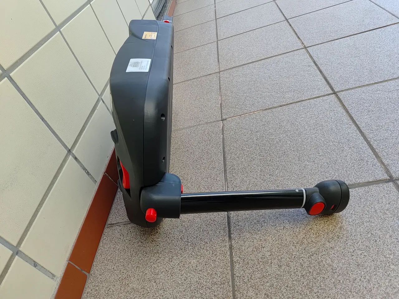 Carrinho + Bebê Conforto Litet Isofix - Foto 4