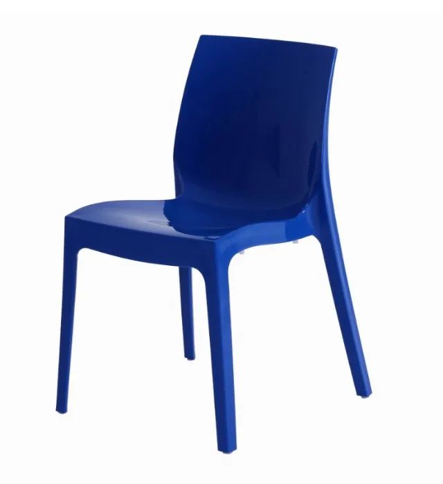 Cadeira Juno Azul Tok&Stok - Foto 3