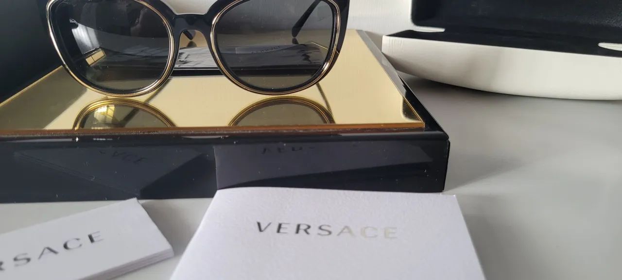 Óculos Versace VE 4336 made in Italy - Foto 3
