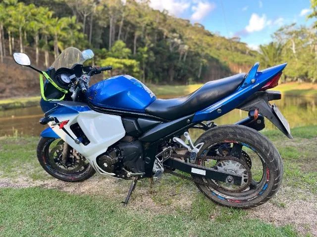 Moto Suzuki GSX650F - Foto 13
