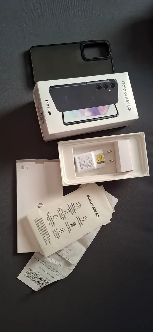 Samsung A55 256GB