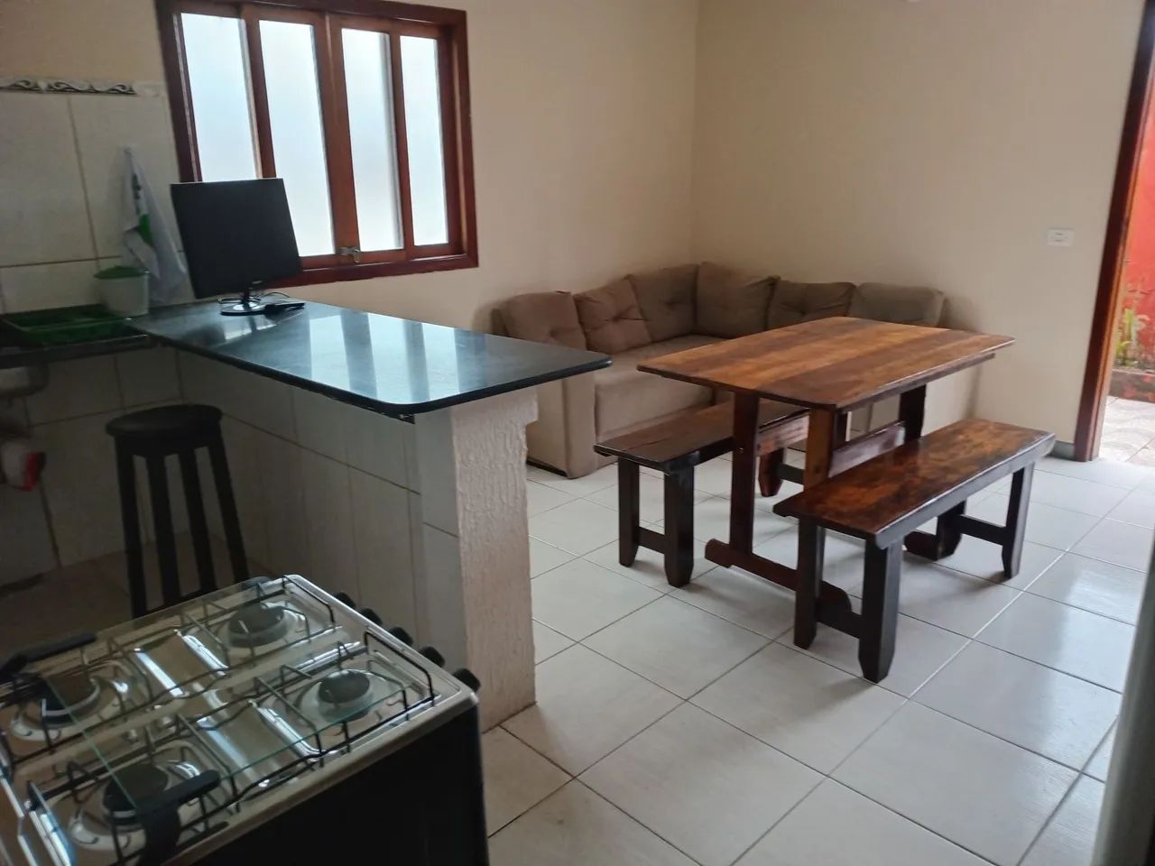 Porto Seguro - Alugase Casa Temporada - Próximo a Praia Taperapuan