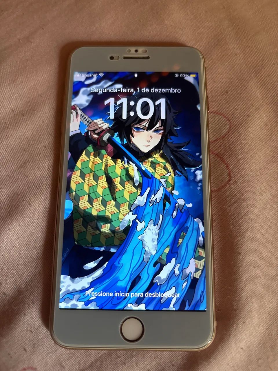 iPhone 8 Plus 64g - Celulares e Smartphones - Tabajaras, Teresina