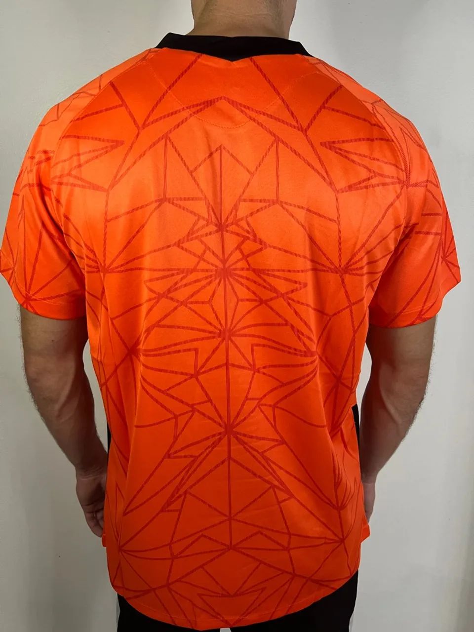 Camisa Seleção Holandesa 2020/21 relíquia  - Foto 2