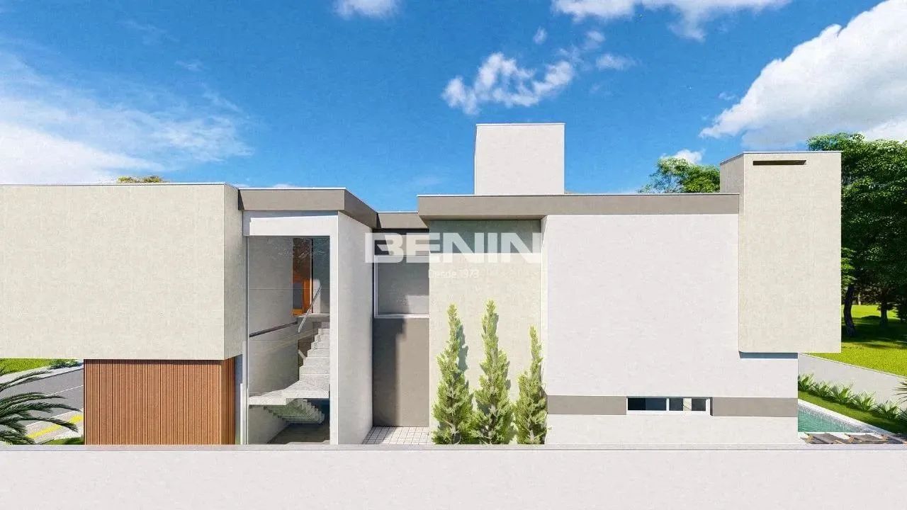 Sobrado em Condomínio em BERTO CÍRIO com 287 m² , 4 quarto(s) , 3 suíte(s) , 2 vaga(s). So - Foto 3