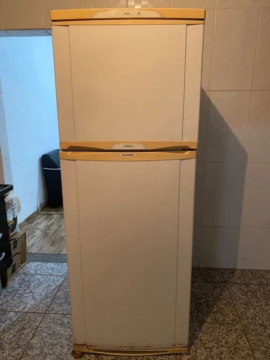 Geladeira Duplex Usada