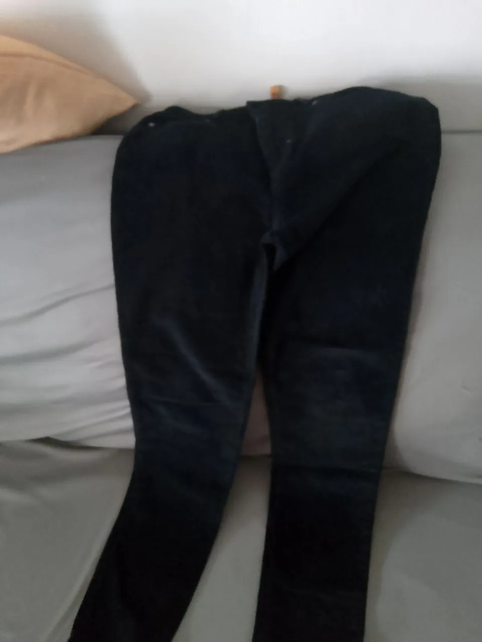 Calça preta