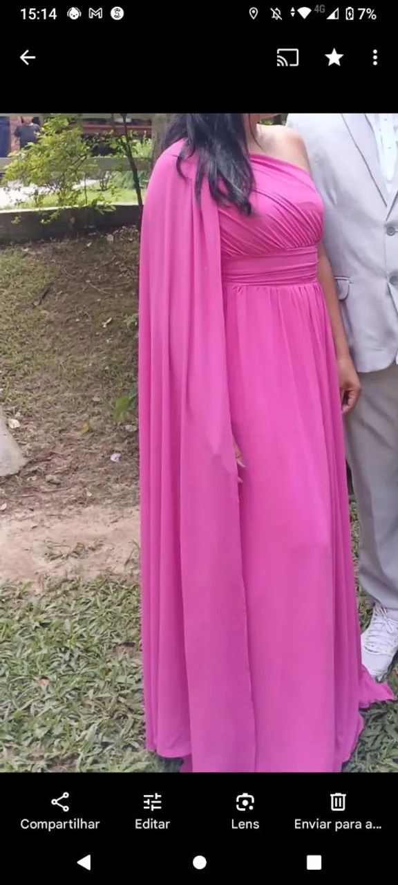 Vestido de Festa/madrinha