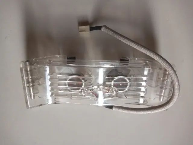 EVERCOOL THERMAL Cooler para resfriamento dos módulos de RAM  - Foto 3