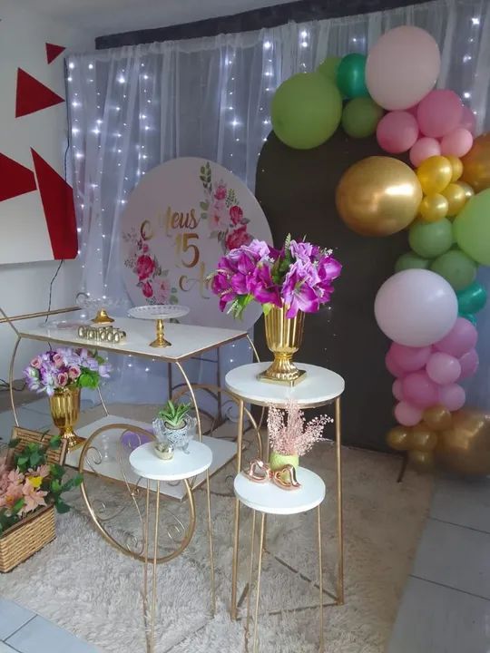 Tema meus 15 anos  - Foto 2