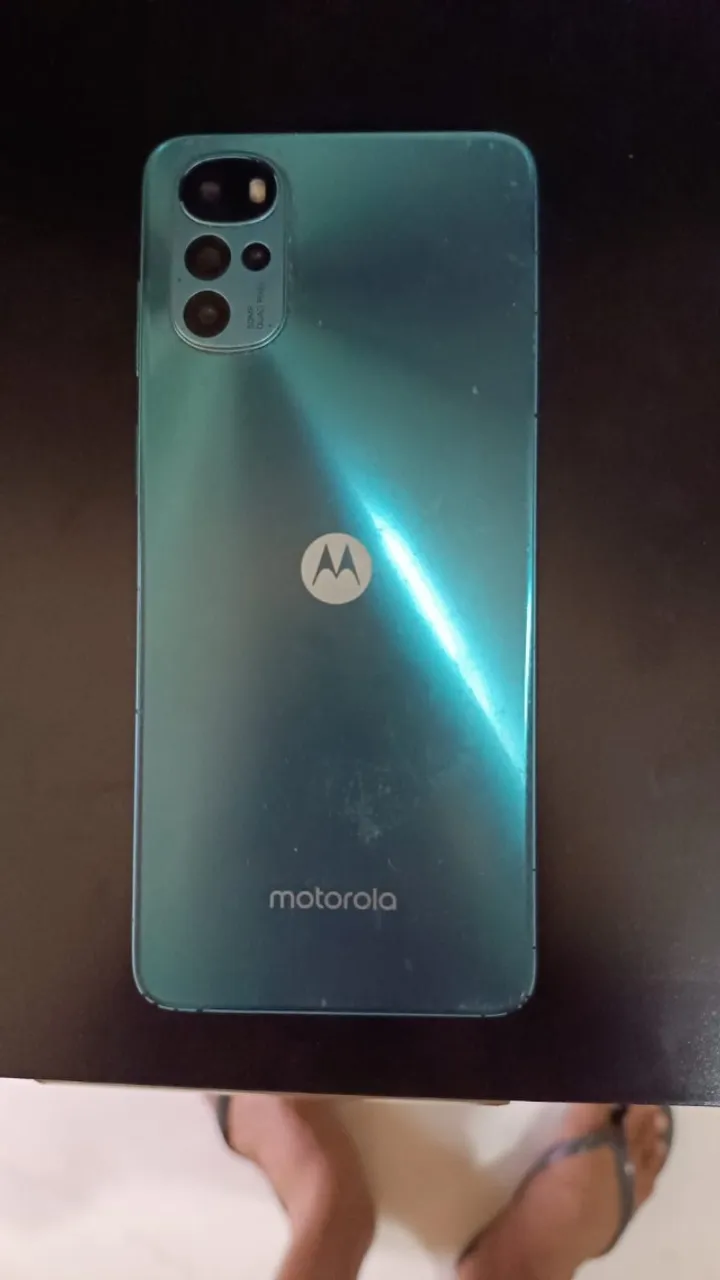 Vendo Moto g 22