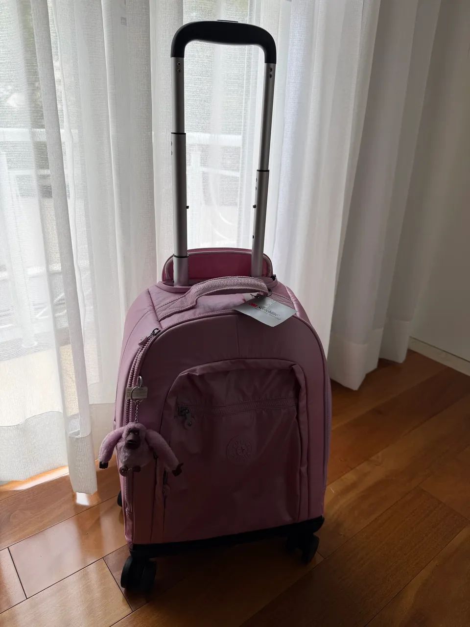 Mochila de rodinha Kipling - Foto 3
