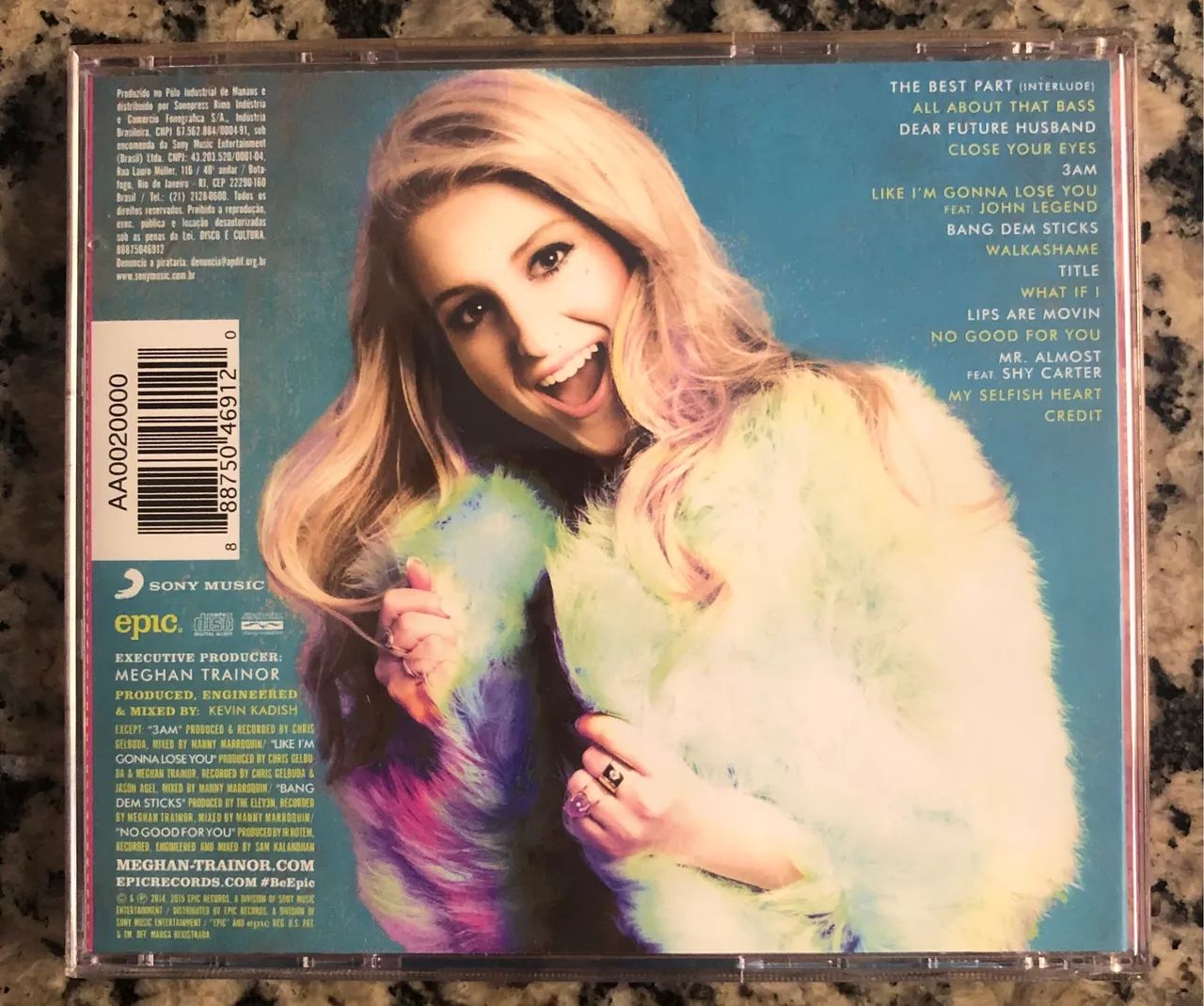 Meghan Trainor - Title (Deluxe Edition) (CD) - Foto 3