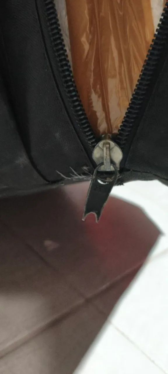 BAG DE ISOPOR E TECIDO - Foto 2