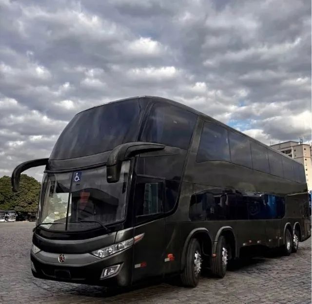 Scania K440 Marcopolo Paradiso 1800 DD 2015 - Foto 2