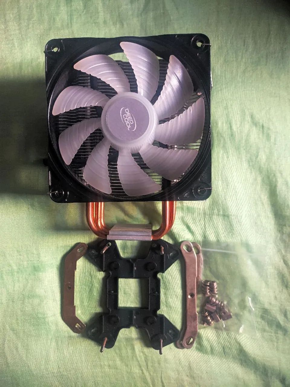 Air cooler DeepCool Gammaxx 400 V2 - Foto 2