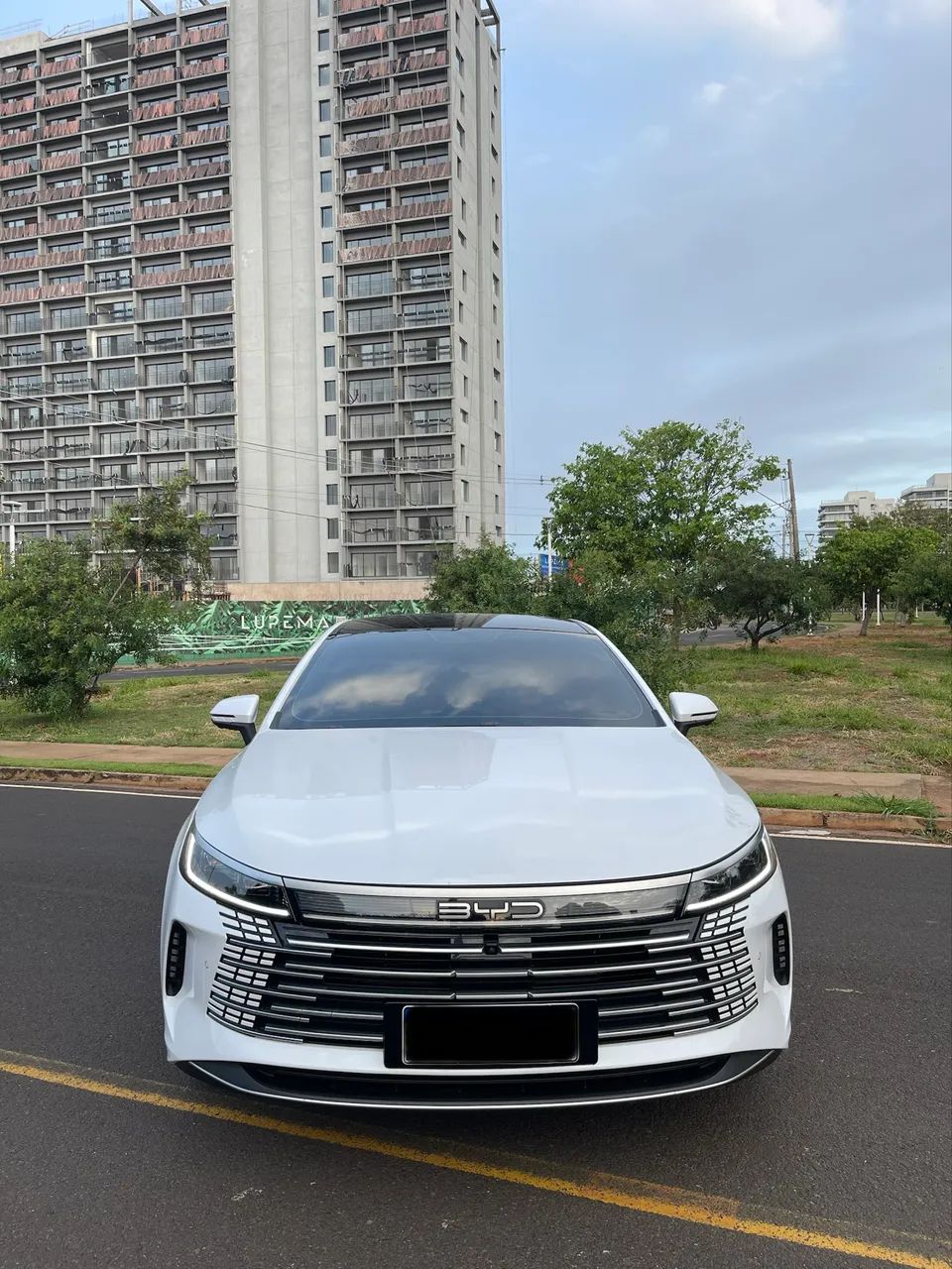 BYD King King GS 1.5 16V Aut. (Hibrido) 2025