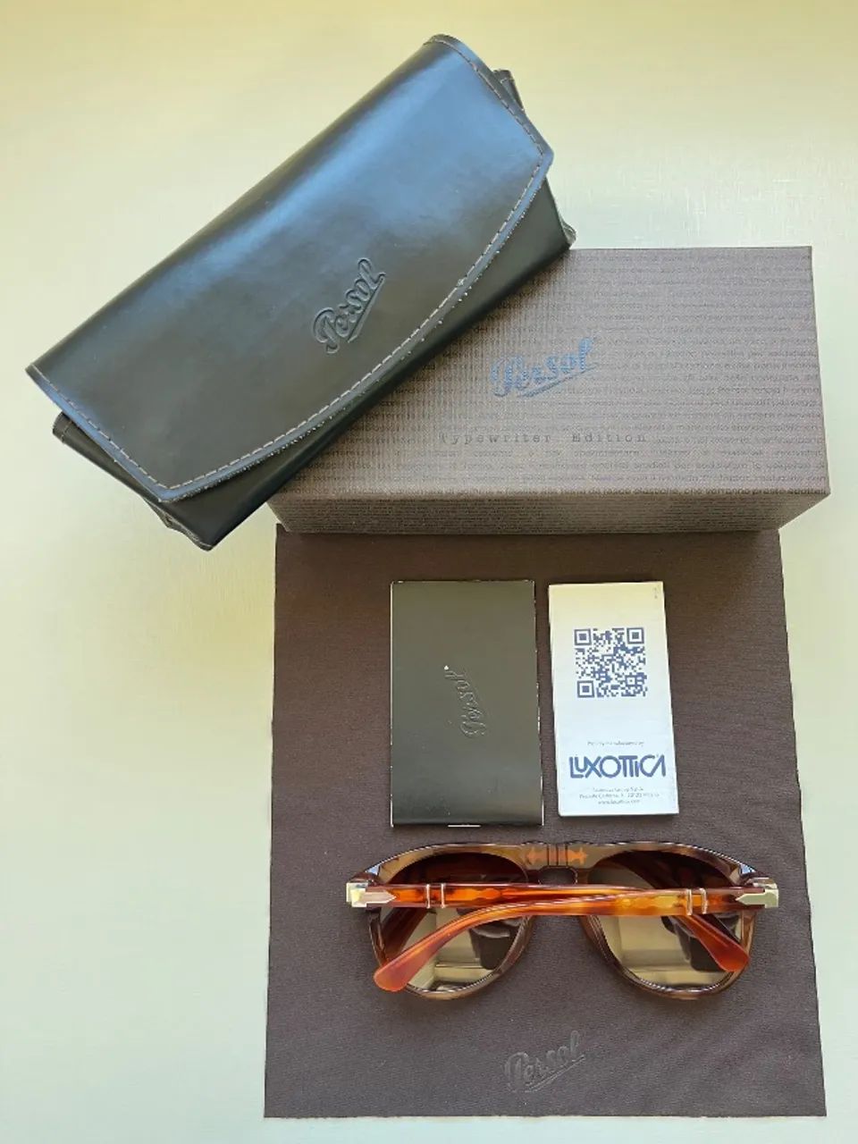 Óculos Persol 649  - Foto 3
