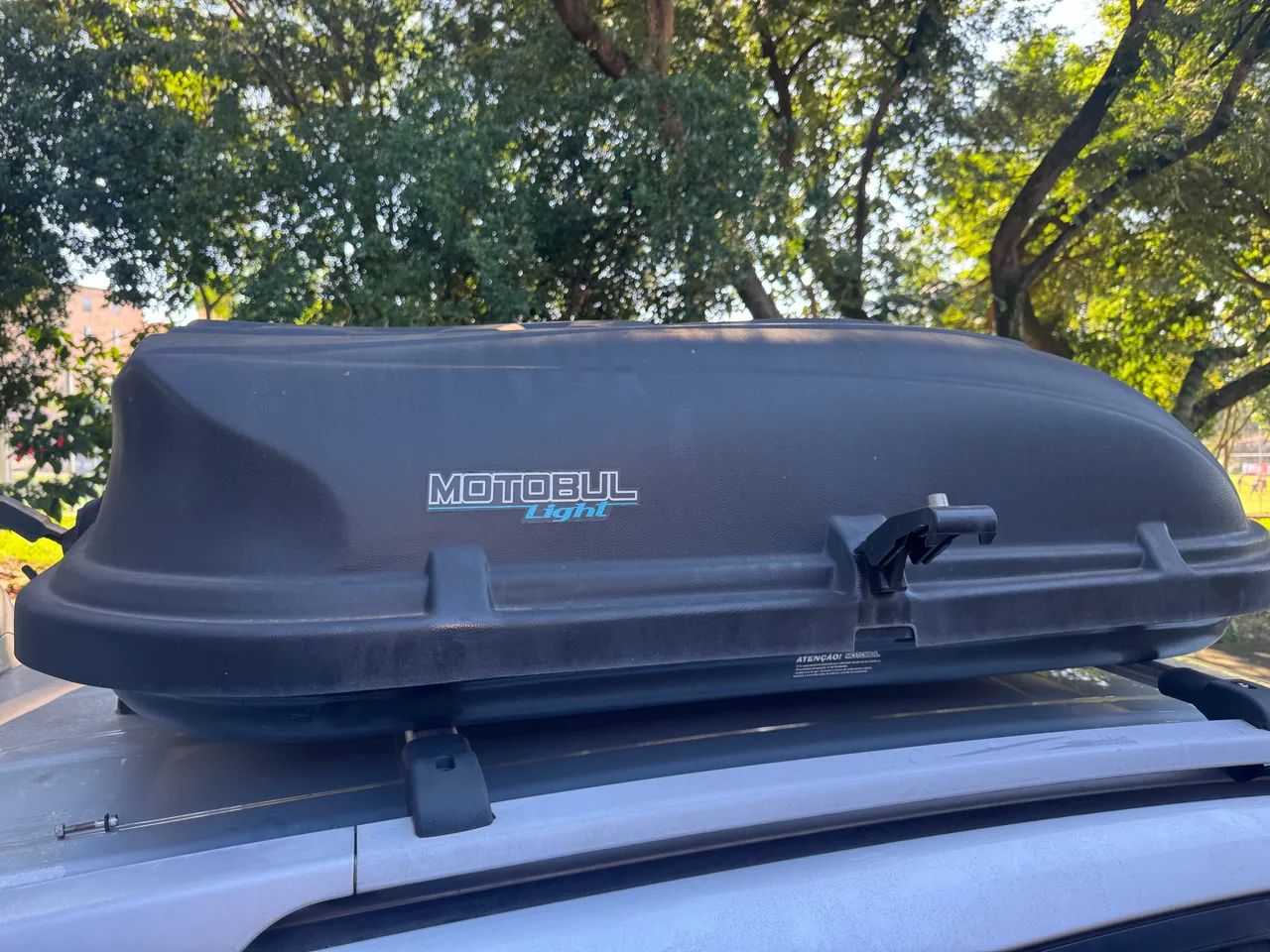 Bagageiro motobull completo - Foto 4