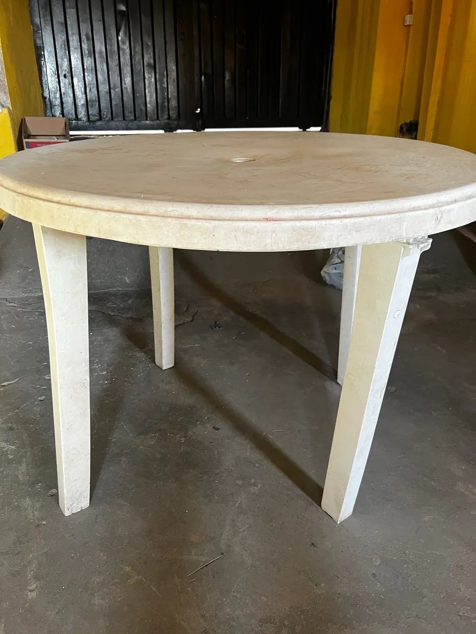 Mesa de jardim - Foto 2