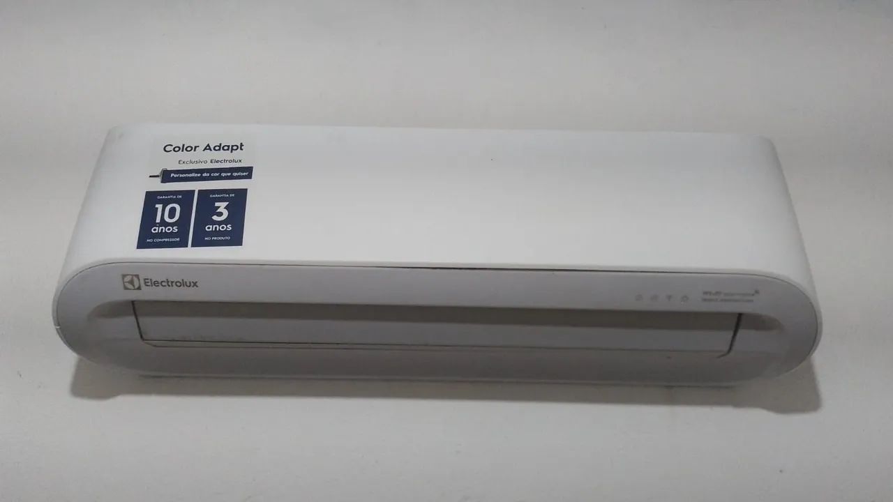 Ar-condicionado 9 mil BTUs 