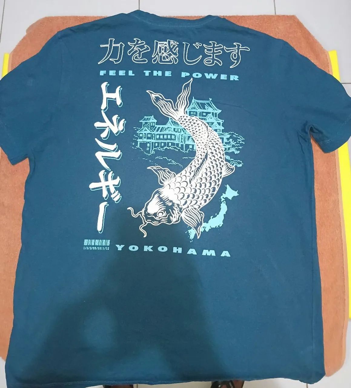 Camiseta renner tam m - Foto 2