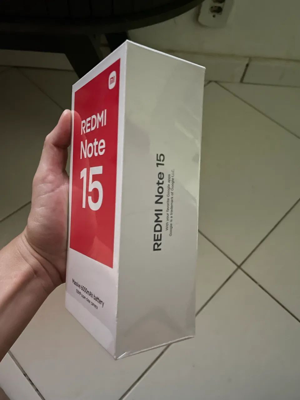 REDMI NOTE 15 - Foto 3
