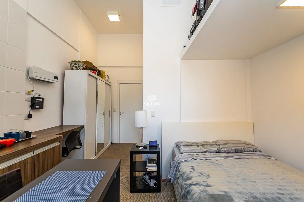 Studio à venda com 1 quarto no Mossunguê em Curitiba - Foto 4